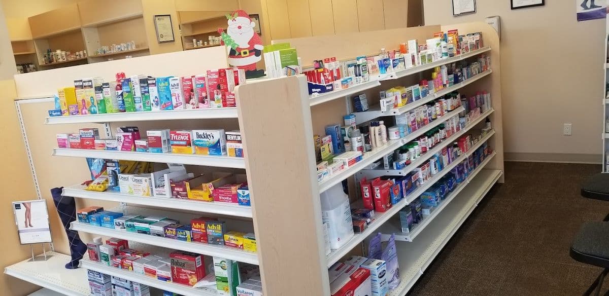 Medscheck Pharmacy in Leduc, AB