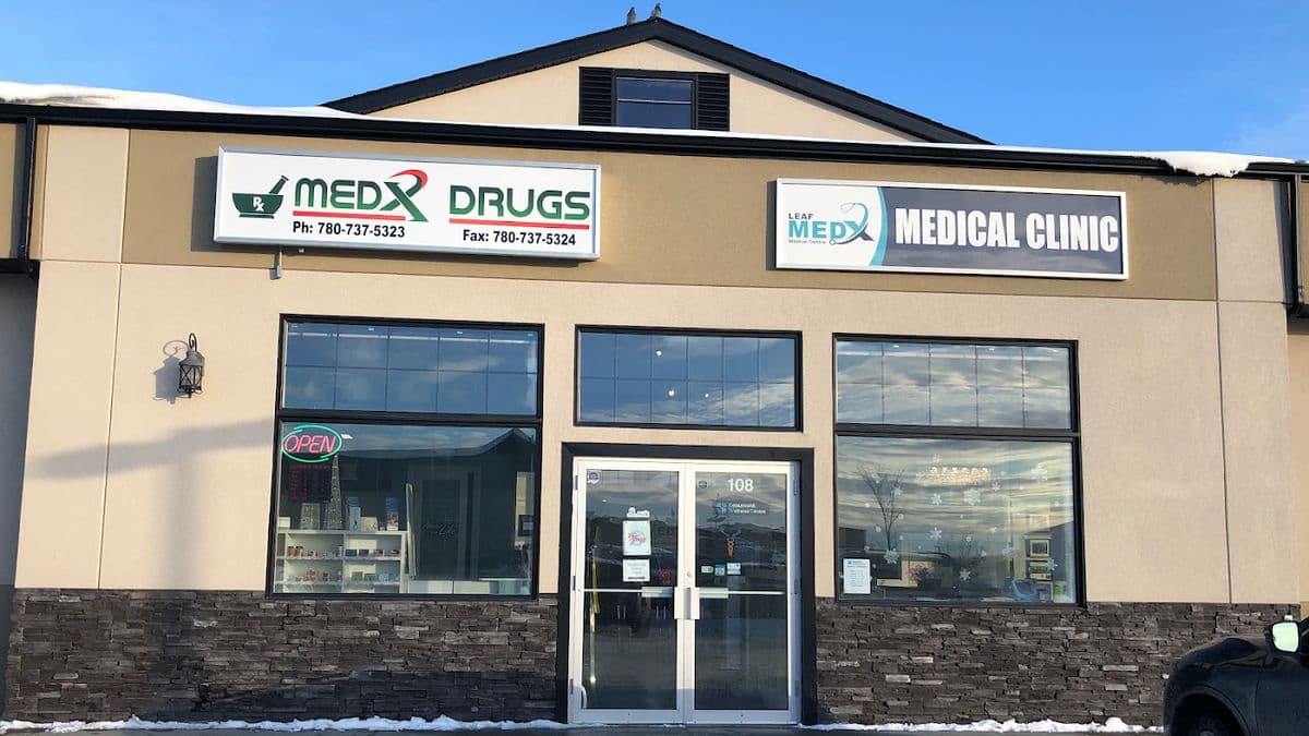 MedX Drugs Beaumont main photo