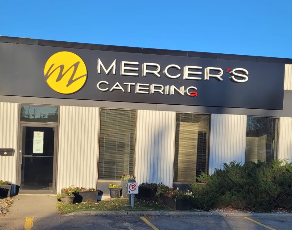 Mercer's Catering