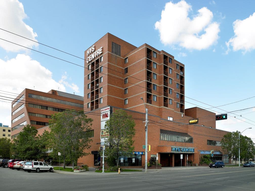 MIC Medical Imaging - Hys Medical Centre in North Edmonton
