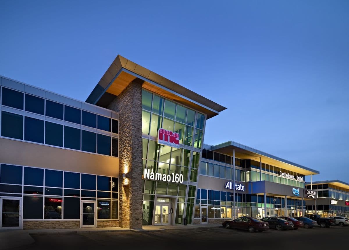 MIC Medical Imaging - Namao 160 in North Edmonton