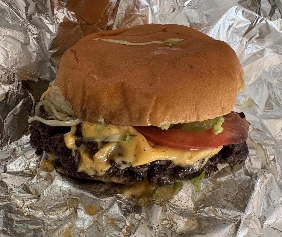 Middle Child Burger