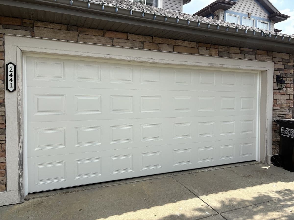 Mike's Garage Doors in West Edmonton