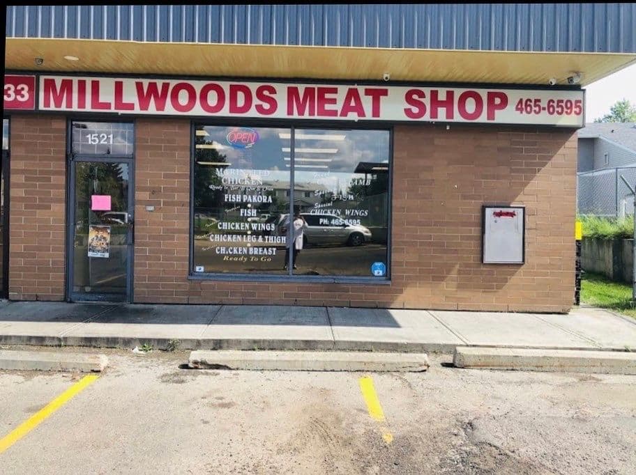 Mill Woods Meat Shop in Mill Woods, Edmonton
