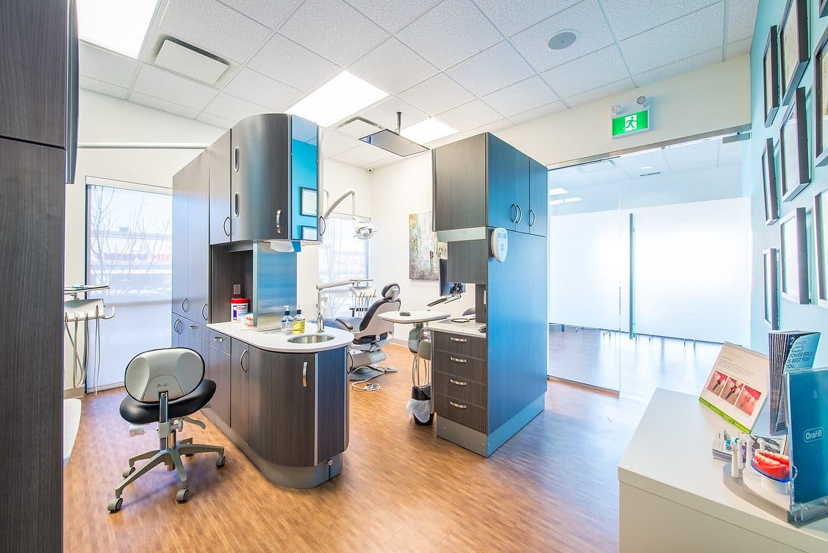 Mills Haven Dental in Sherwood Park, AB