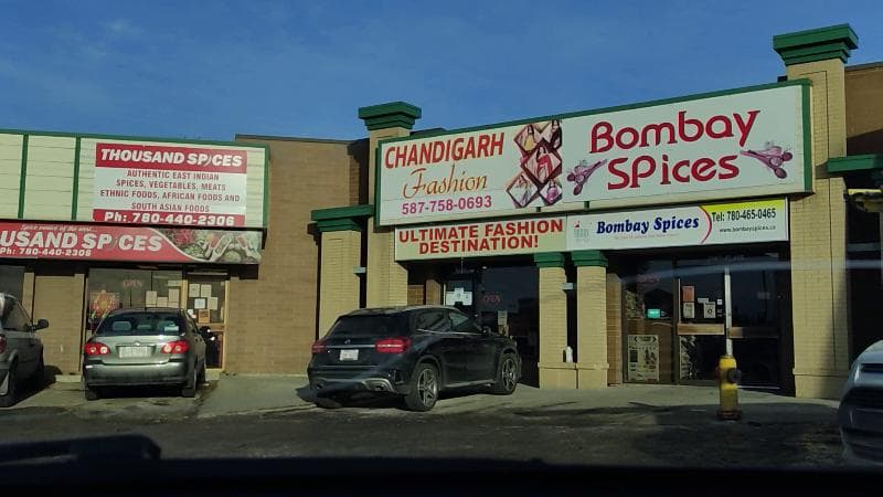 Millwoods Grocery & Halal Meat in Mill Woods, Edmonton