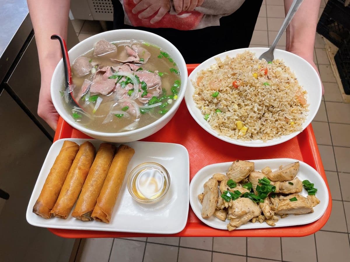 Mini Mango: Vietnamese and Thai Cuisine in South Edmonton