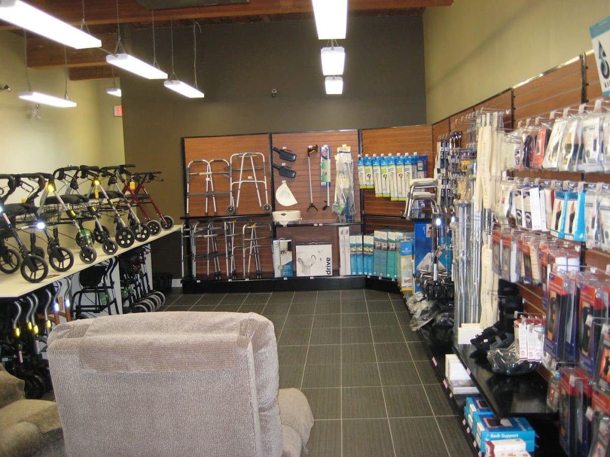 Mint Pharmacy: Mainstreet in Stony Plain, AB