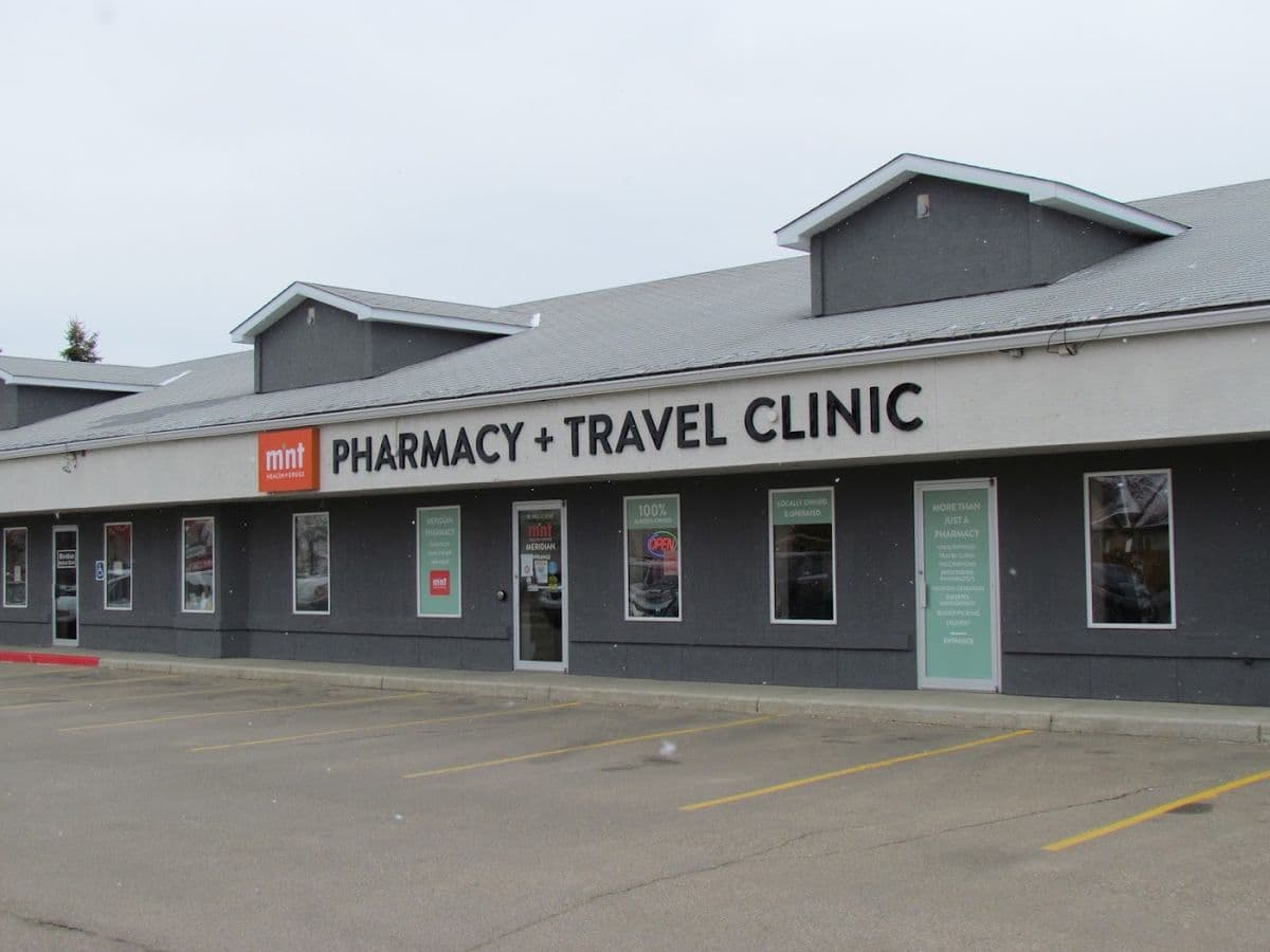 Mint Pharmacy: Meridian in Stony Plain, AB