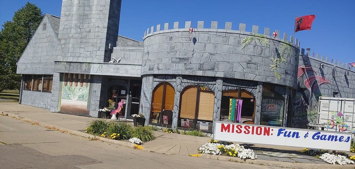 Mission: Fun & Games in St. Albert, AB