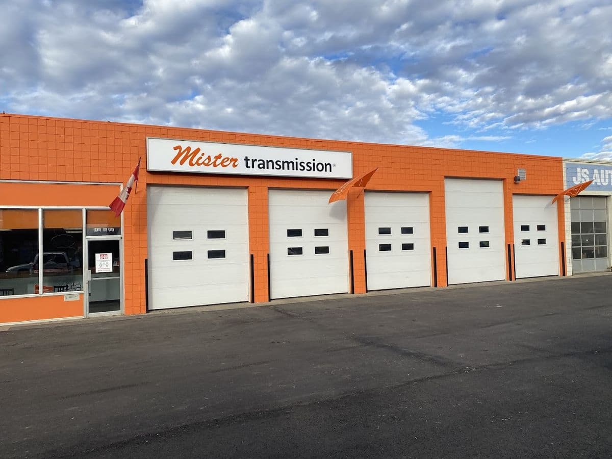 Mister Transmission in Edmonton