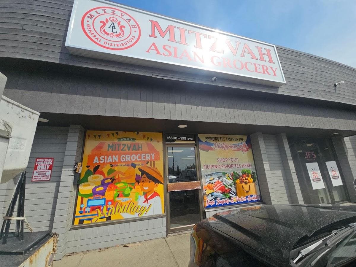 Mitzvah Asian Grocery