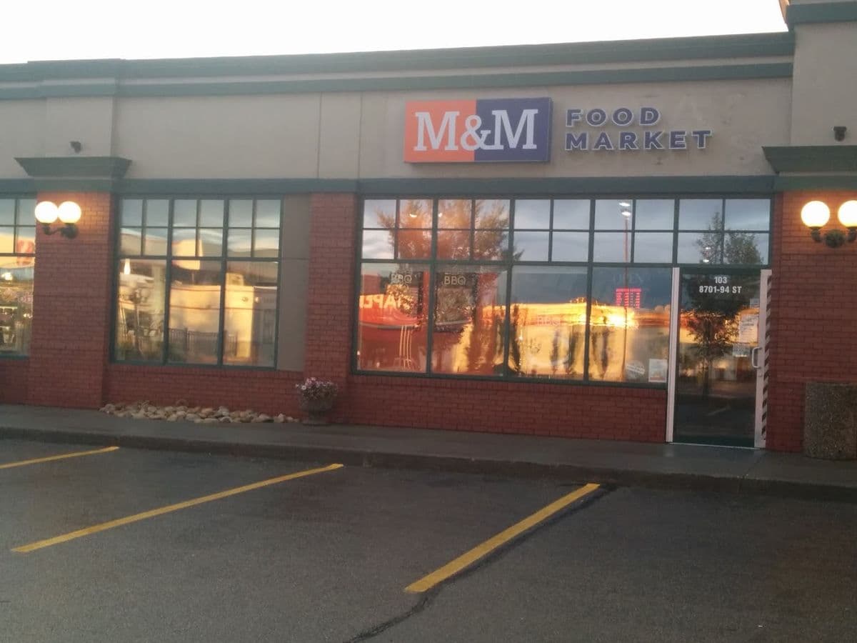 M&M Food Market (Fort Saskatchewan) in Fort Saskatchewan, AB