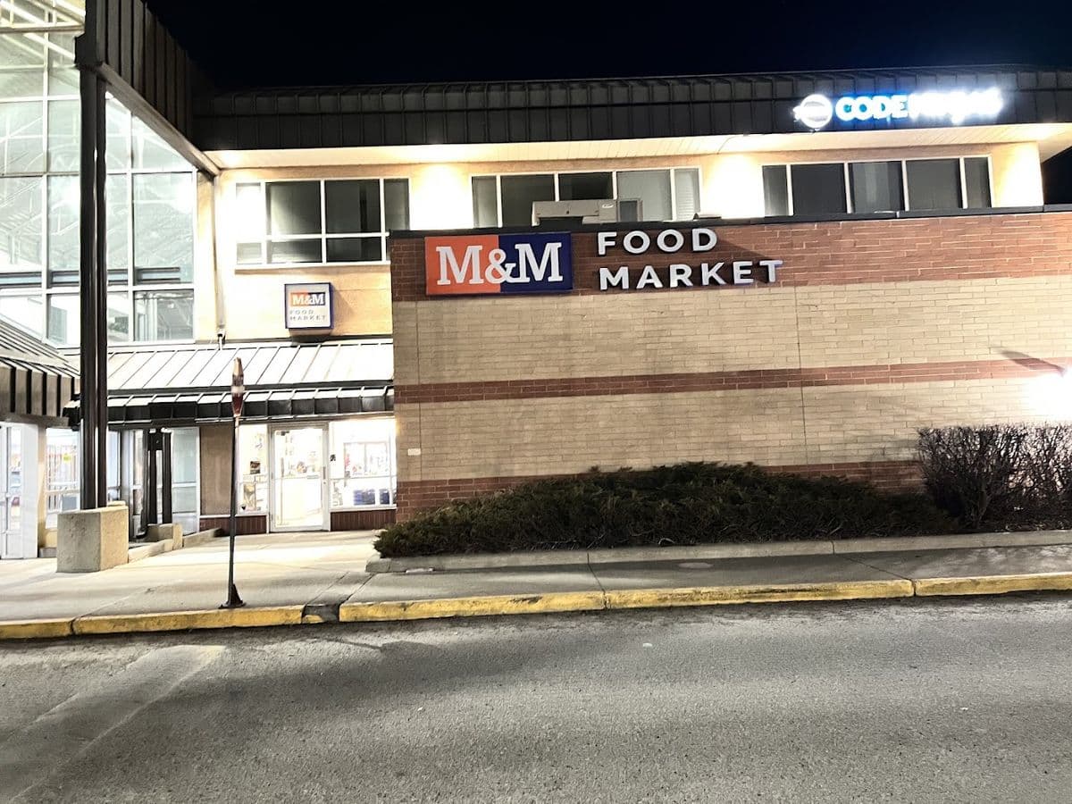 M&M Food Market (Spruce Grove) in Spruce Grove, AB