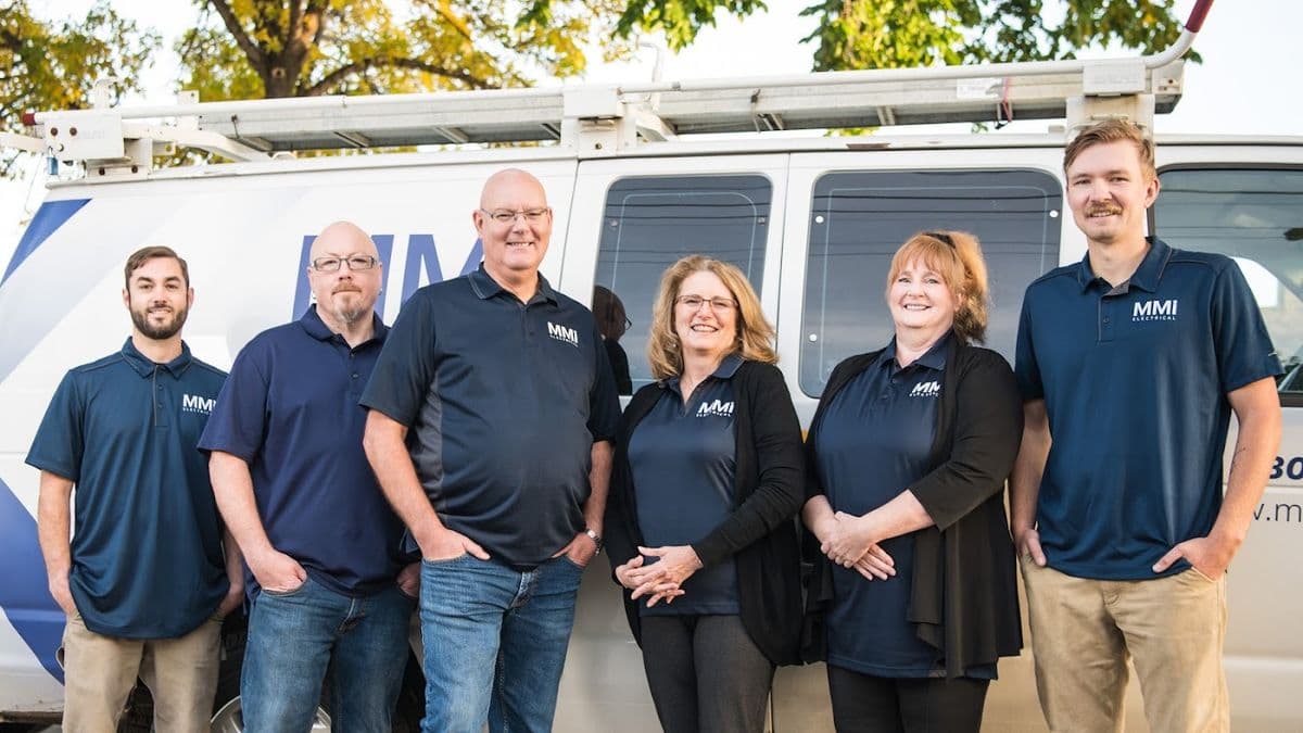 MMi Electrical Services Inc.