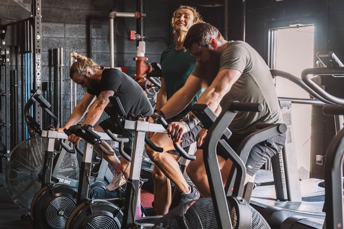 MMSC CrossFit in South Edmonton