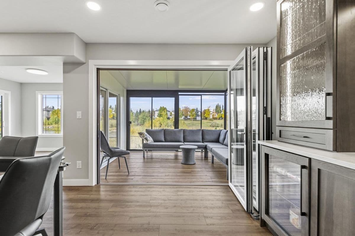 Mode Built Basements