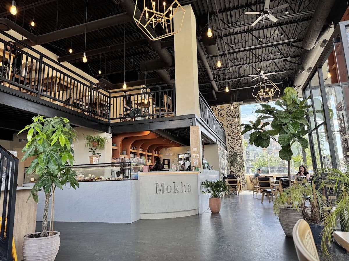 Mokha Coffee House (Windermere) in Windermere, Edmonton