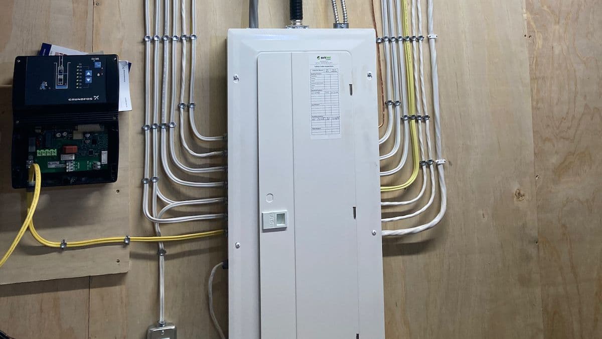 Monarch Electrical Solutions Ltd in Spruce Grove, AB