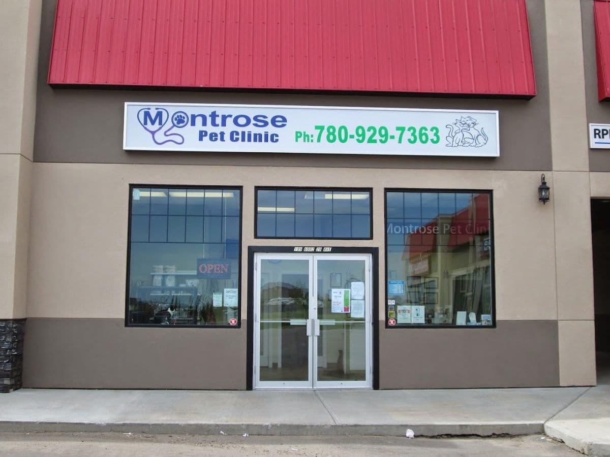 Montrose Pet Clinic, Beaumont in Beaumont, AB