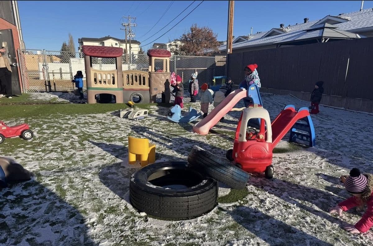 Moonlite Montessori Academy in Stony Plain, AB