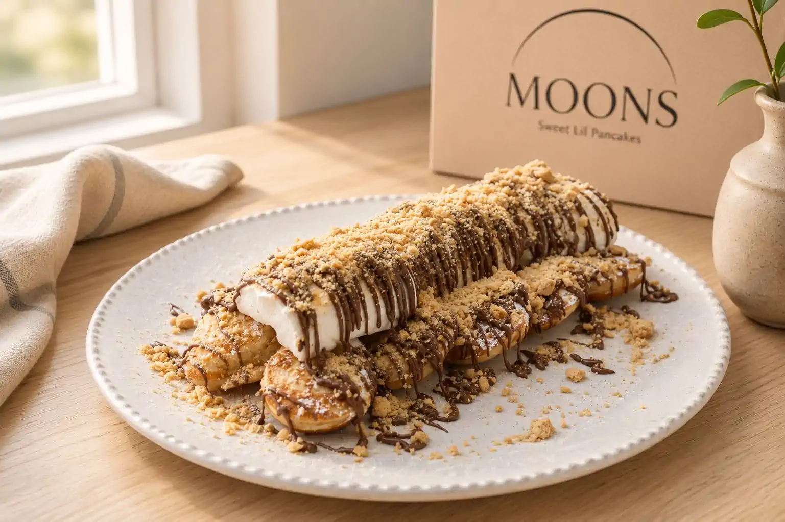 Moons Sweet Lil Pancakes main photo