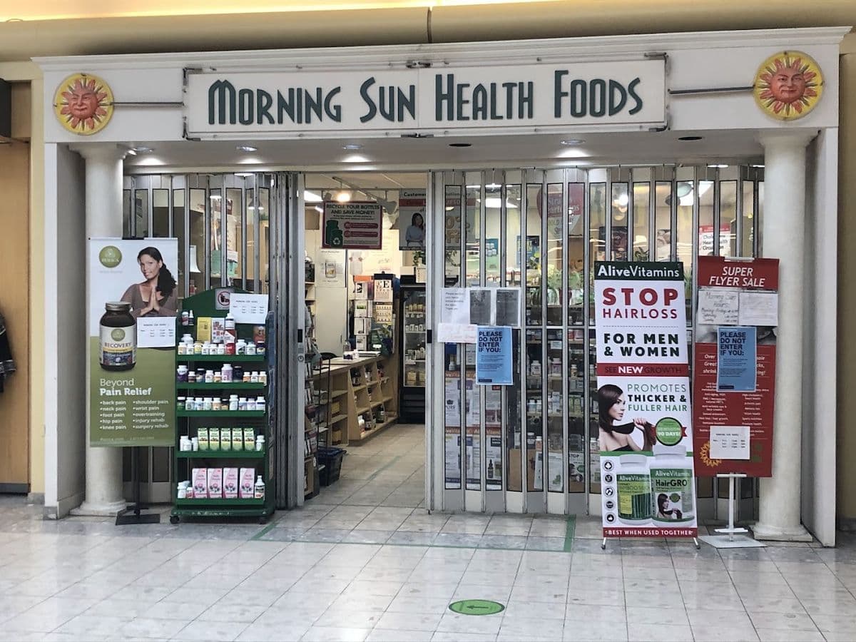 Morning Sun Health Foods Ltd in Mill Woods, Edmonton