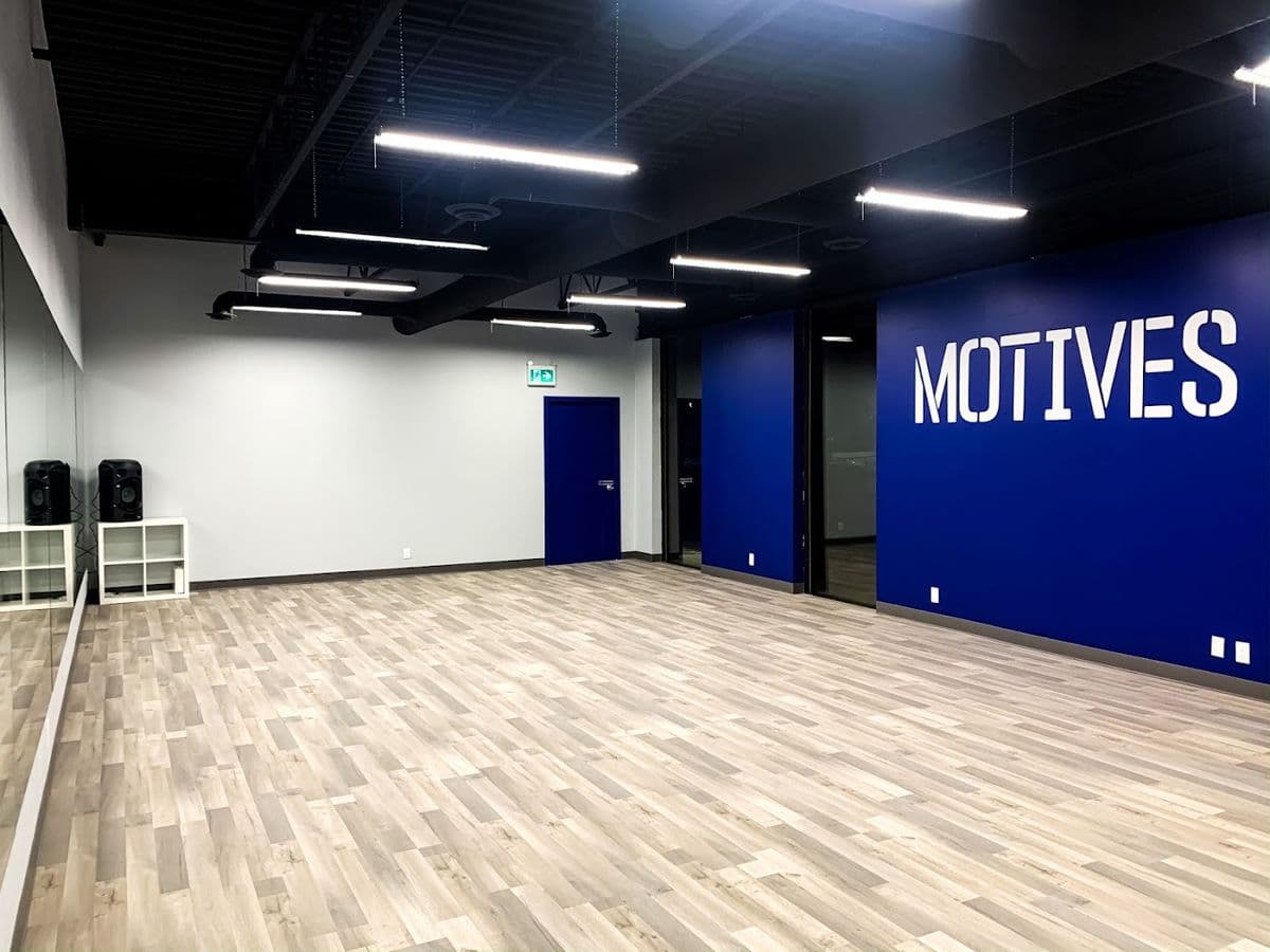 Motives Dance and Fitness Ltd. in South Edmonton