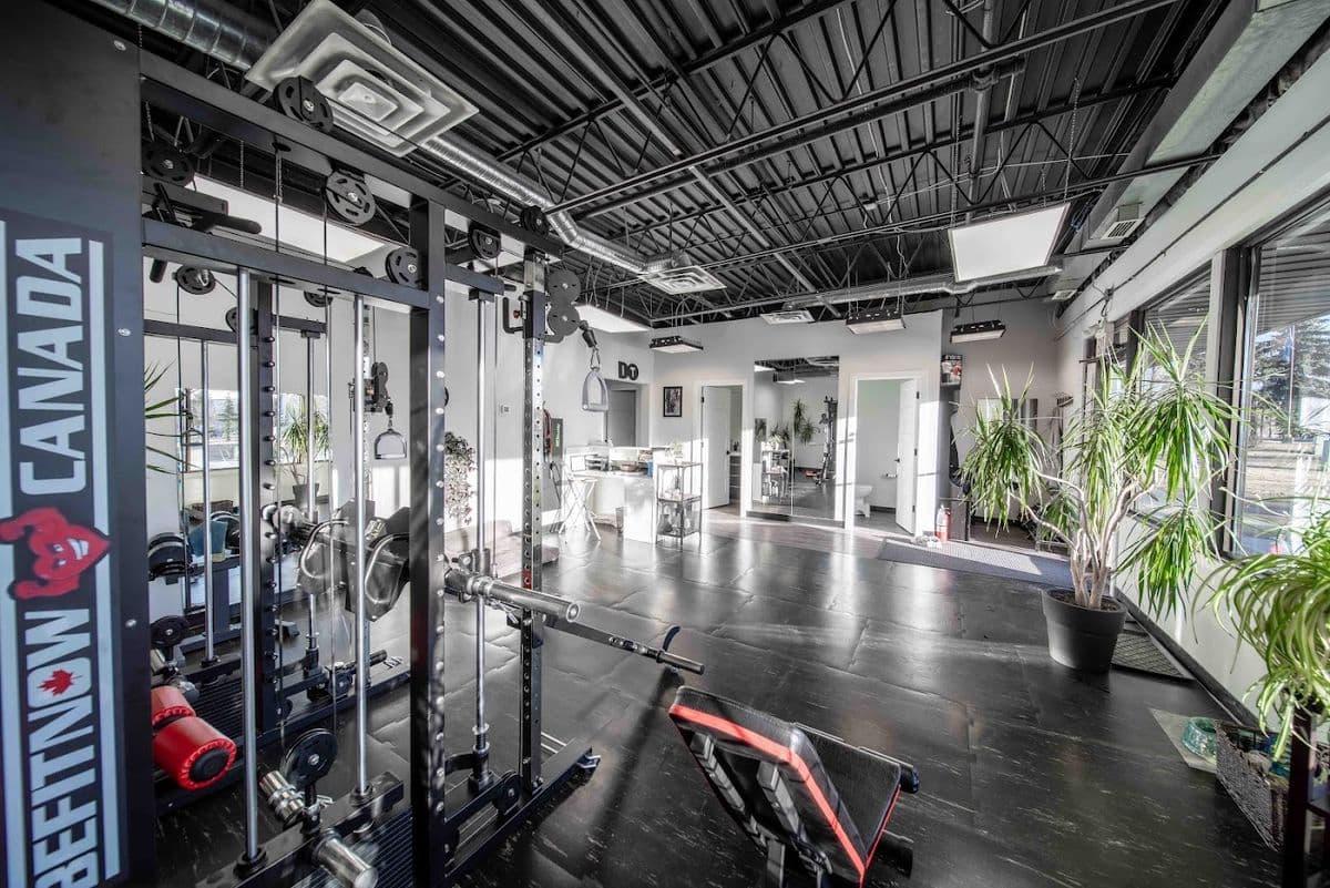 MOV-U Personal Training and Fitness in Edmonton