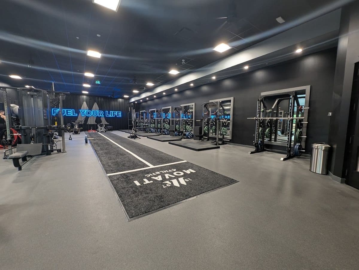 MOVATI Athletic Edmonton - Albany in Castle Downs, Edmonton
