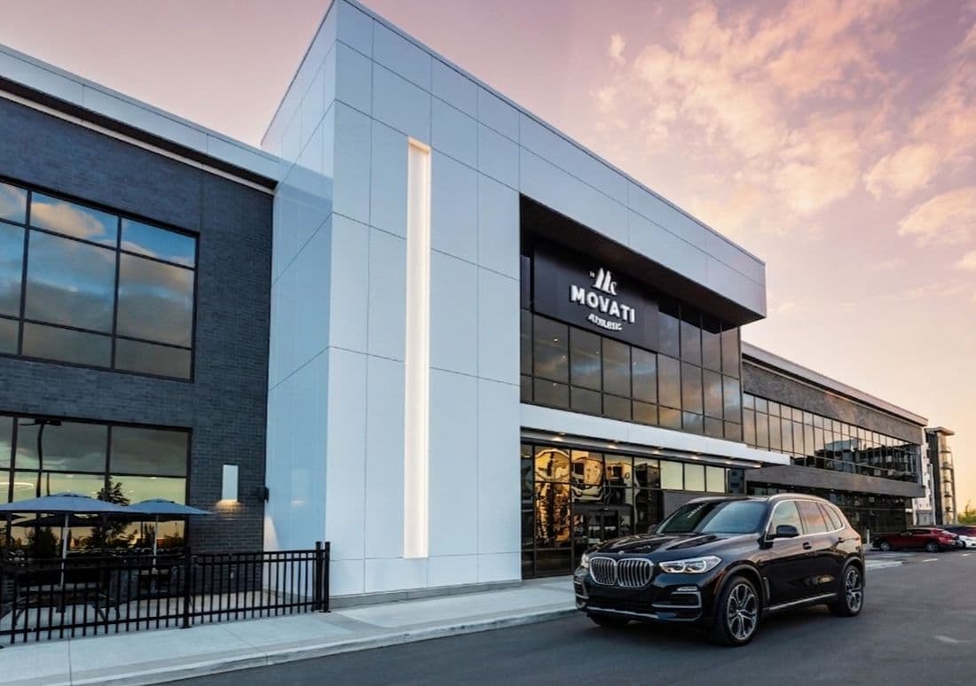 MOVATI Athletic Edmonton - Harvest Hills in South Edmonton