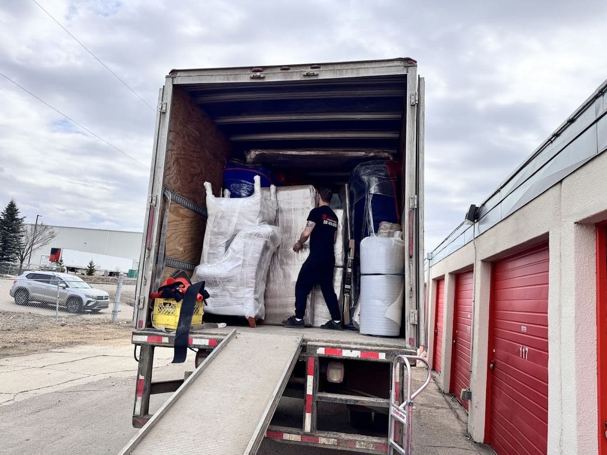 Moving Now in South Edmonton