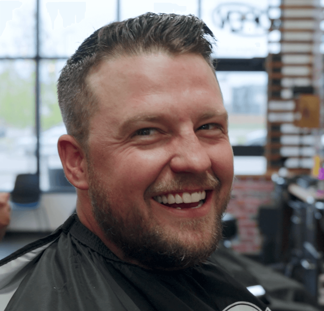 Mr. Barber Downtown