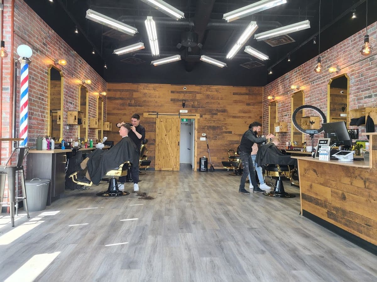 Mr. Barber Fort Saskatchewan in Fort Saskatchewan, AB