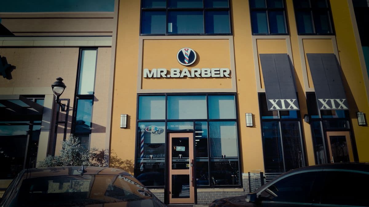 Mr. Barber St. Albert in St. Albert, AB