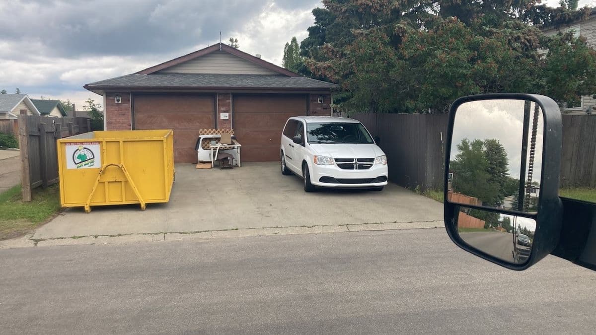 Mr Bins Dumpster Rental
