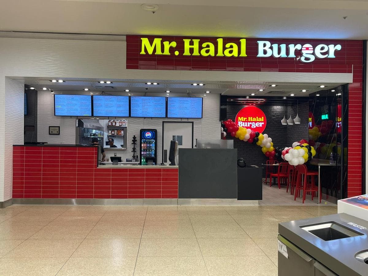 Mr Halal Burger main photo