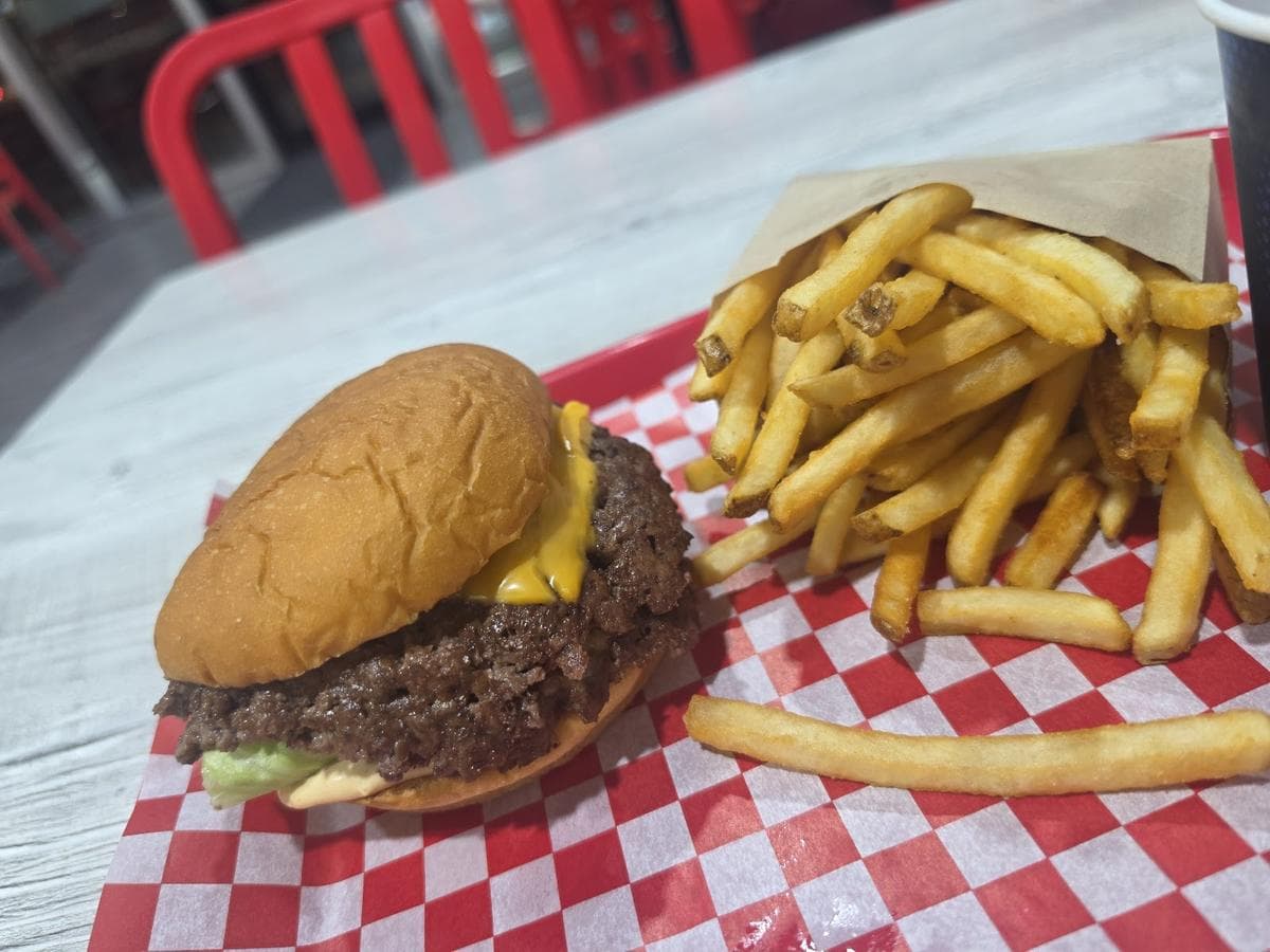 Mr Halal Burger