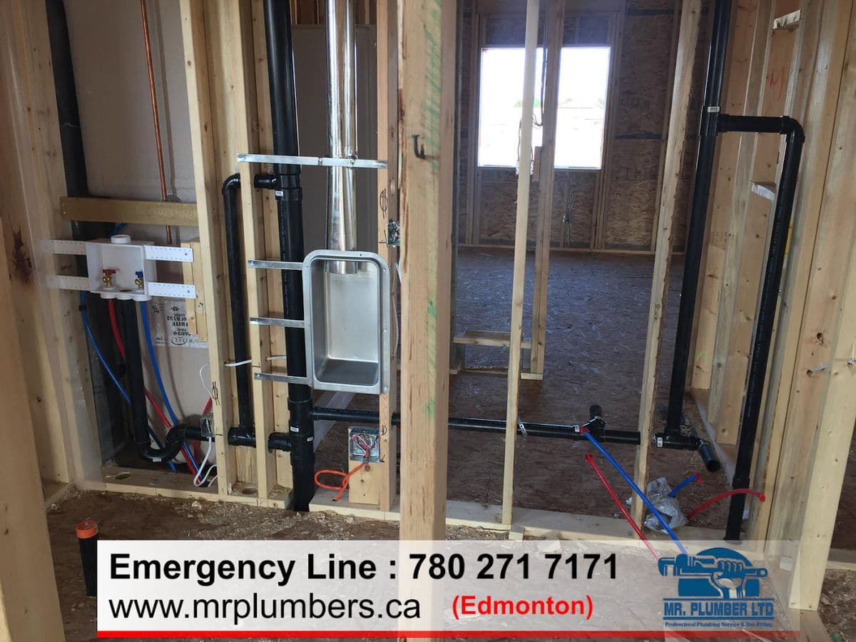 Mr. Plumber (Plumbing & Gas Fitting)