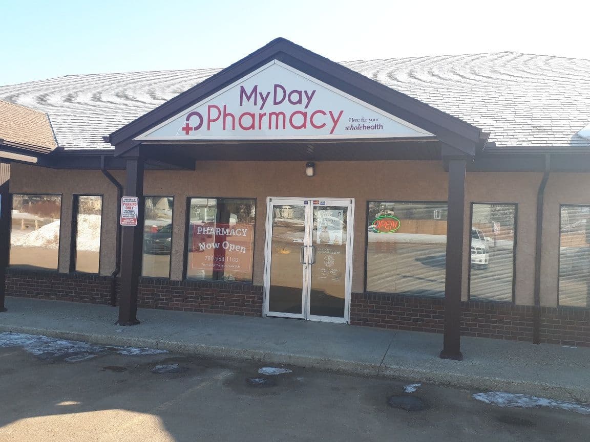 My Day Pharmacy in Stony Plain, AB