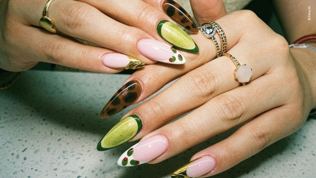 Mya Nails Studio in South Edmonton