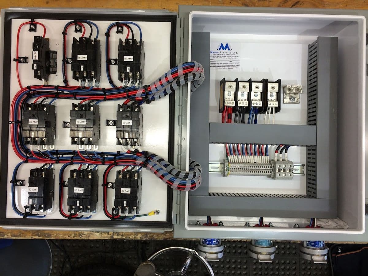 Myarc Electric in Leduc, AB
