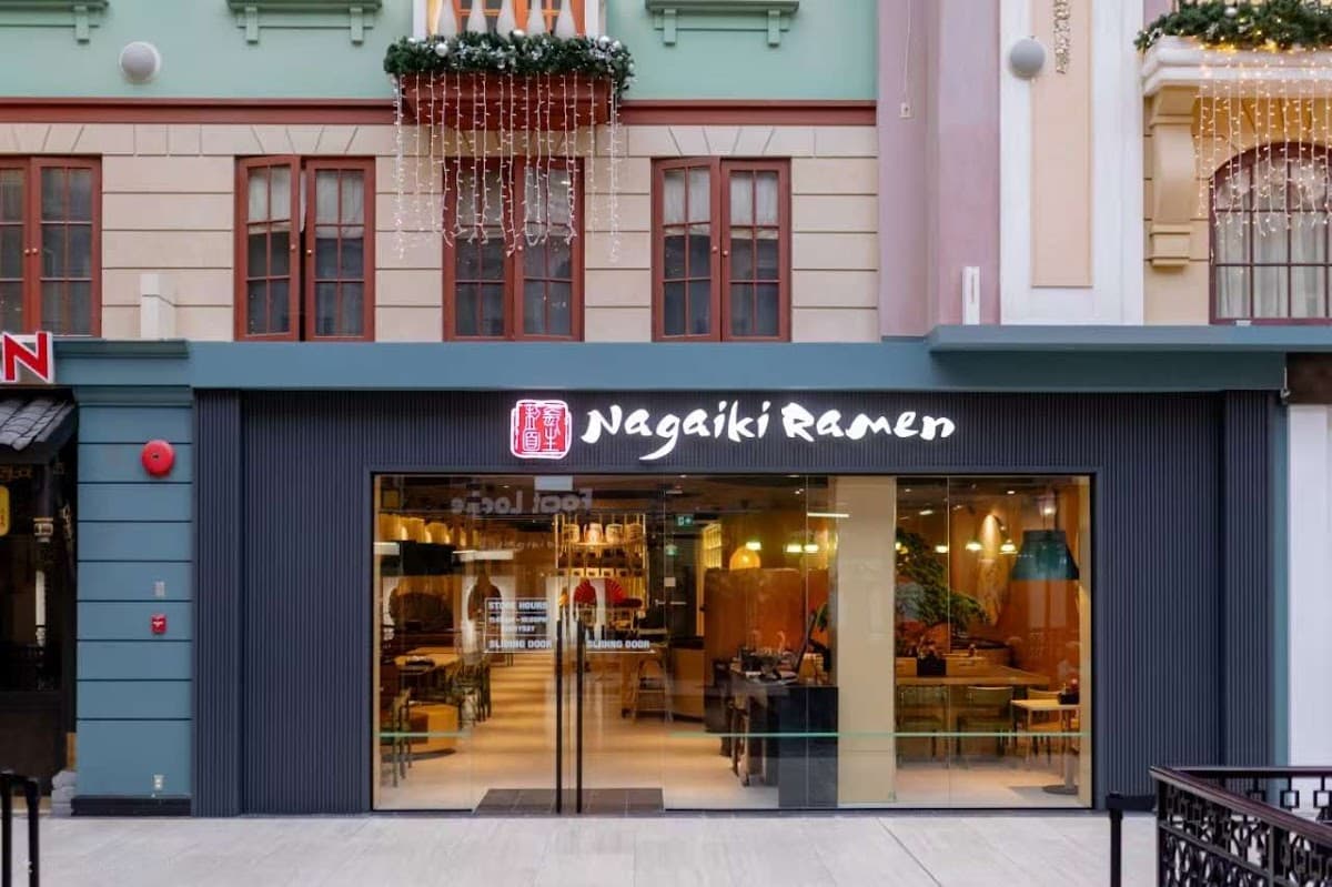 Nagaiki Ramen
