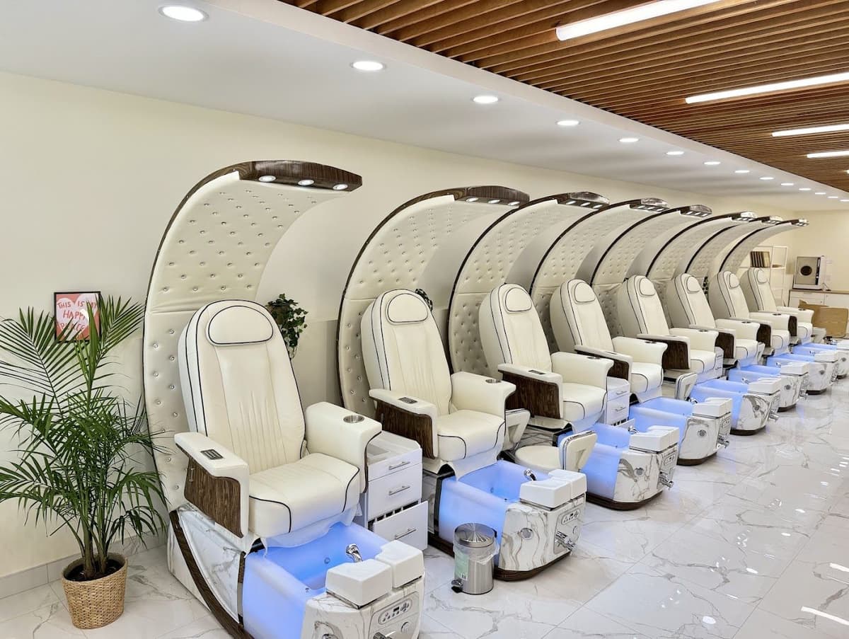 Nail Nerd Studio in St. Albert, AB
