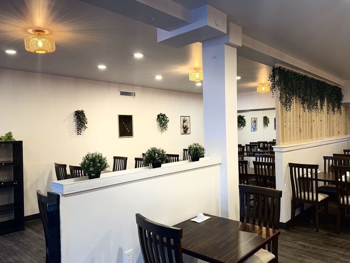 Nam Siam in Downtown, Edmonton