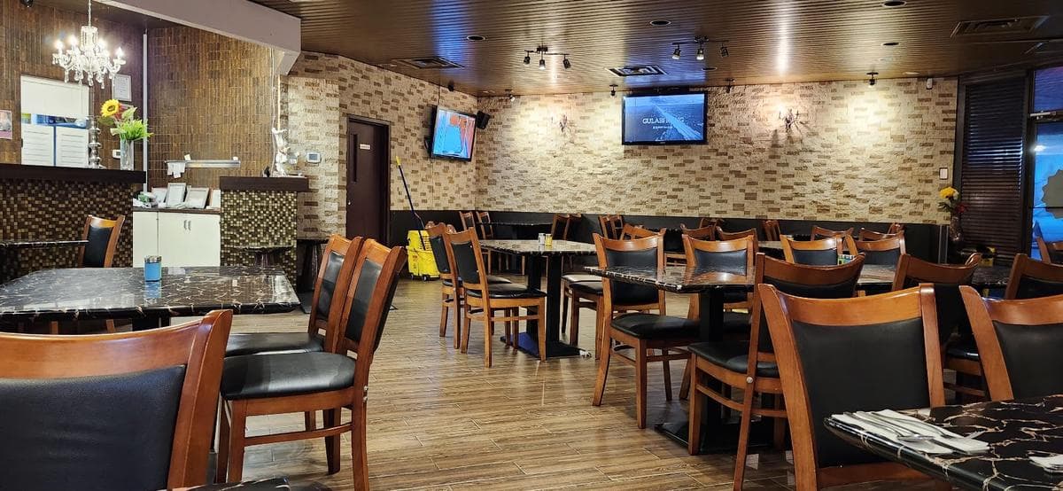 Namaste Diner in South Edmonton