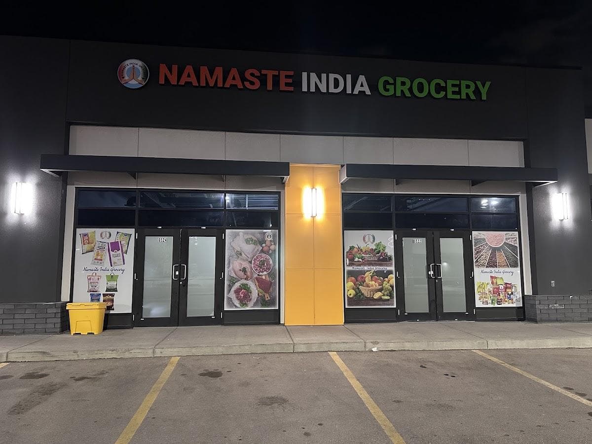 Namaste India Grocery (McConachie) main photo