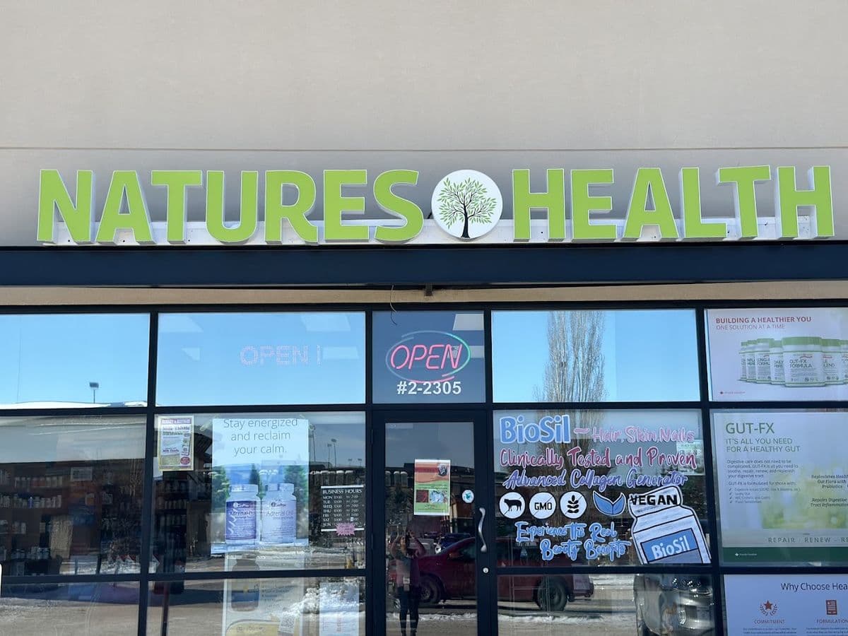 Natures Health