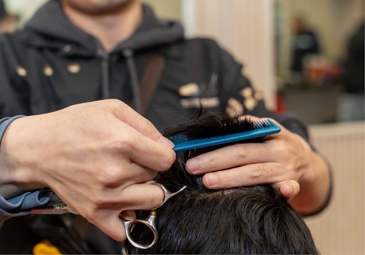 Neighbourhood Barber shop main photo
