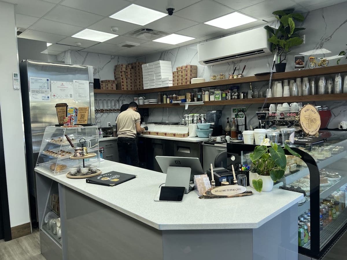 Nero Cafe
